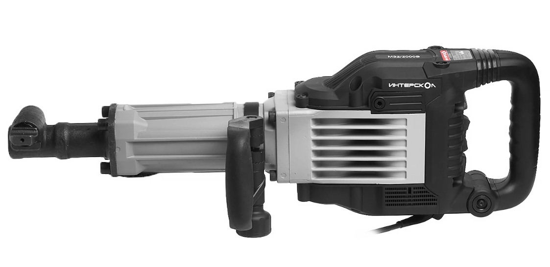 Отбойный молоток ИНТЕРСКОЛ М-32/2000В 8191443 STDN-0004414