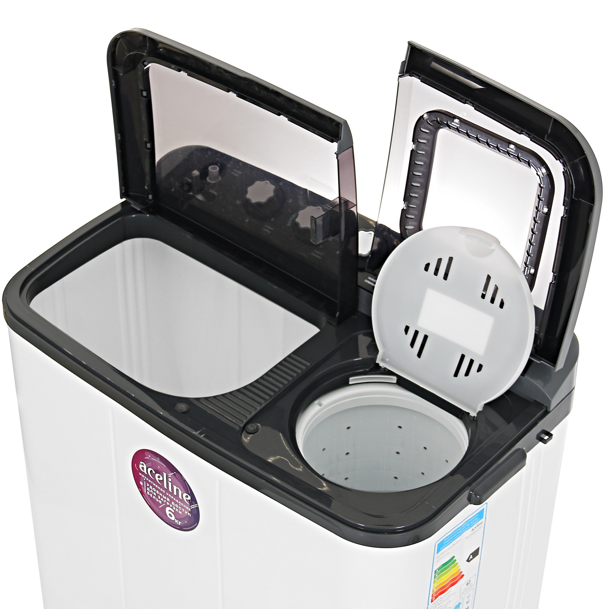 5412576 Стиральная машина Aceline WM-SA636AL/WG STDN-0061625 - Вид №7