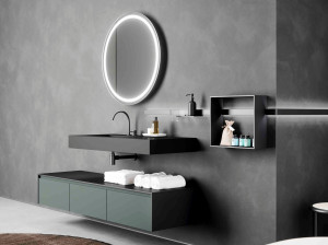 Полная мебель для ванной комнаты