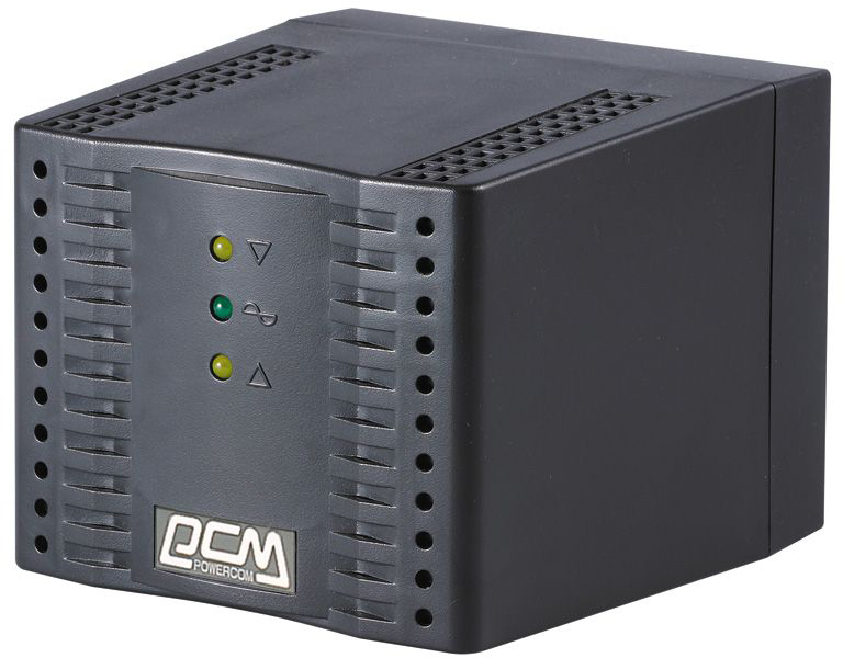 TCA-2000 BL ack tap-change, 1000w Powercom Santreyd 