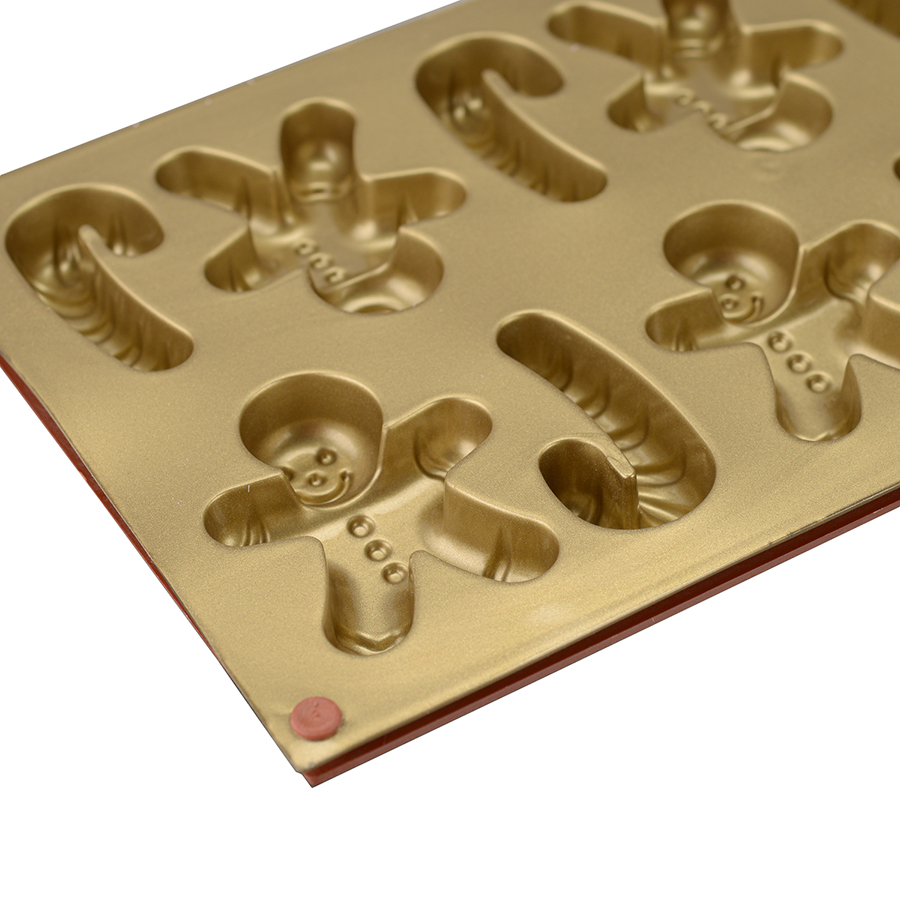 26.167.63.0068 Форма для приготовления пирожных mr. zenzy силиконовая Silikomart  - Вид №6