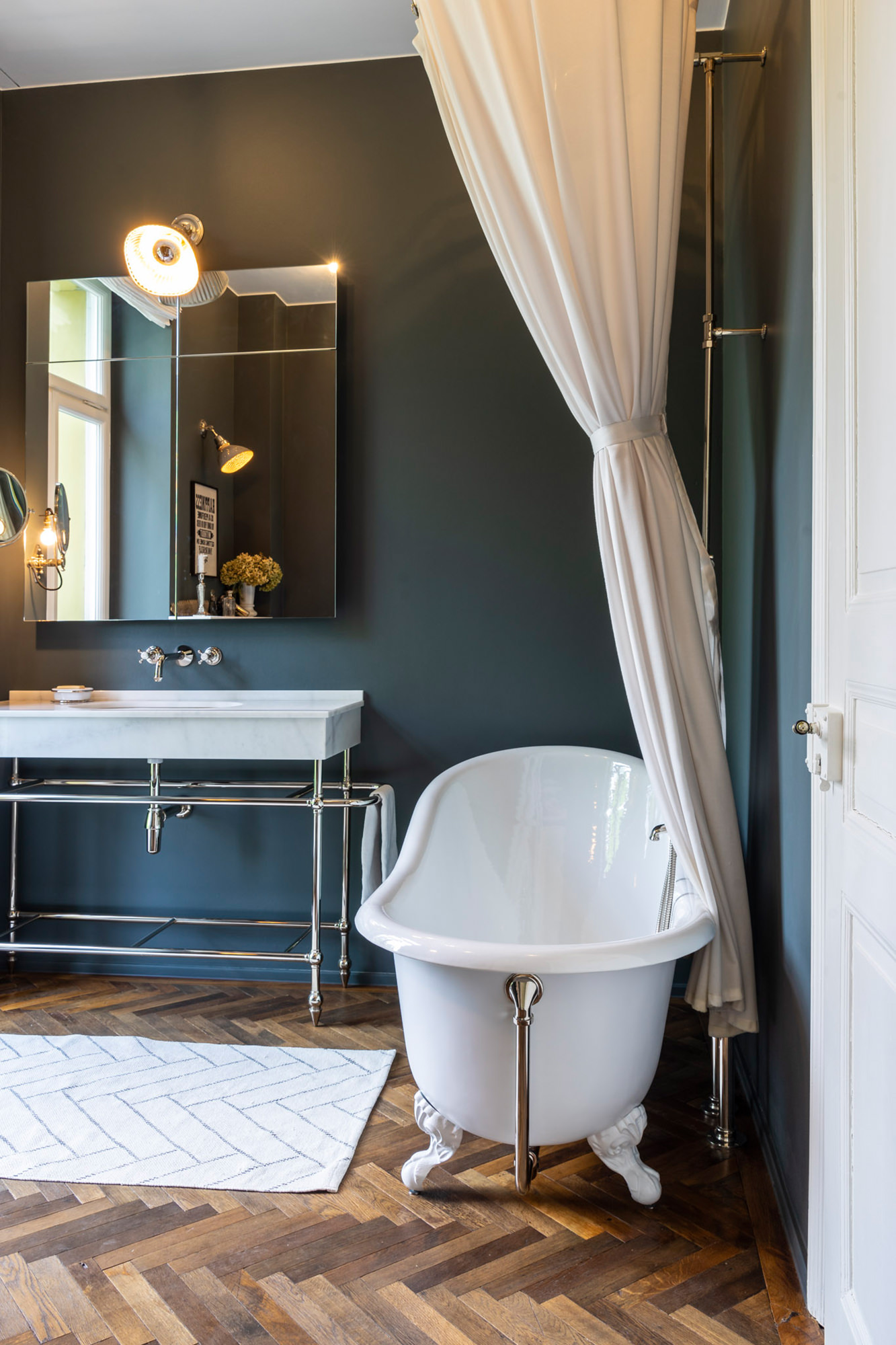 Traditional bathrooms KENT Тапочки KENT SLIPPER  - Вид №1