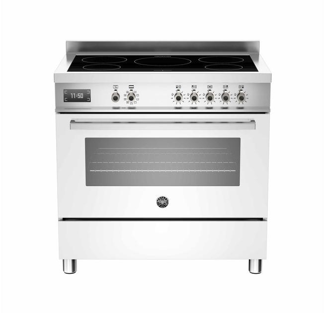Bertazzoni Профессиональная отдельно стоящая кухня Professional Pro90 5i mfe s - Вид №2