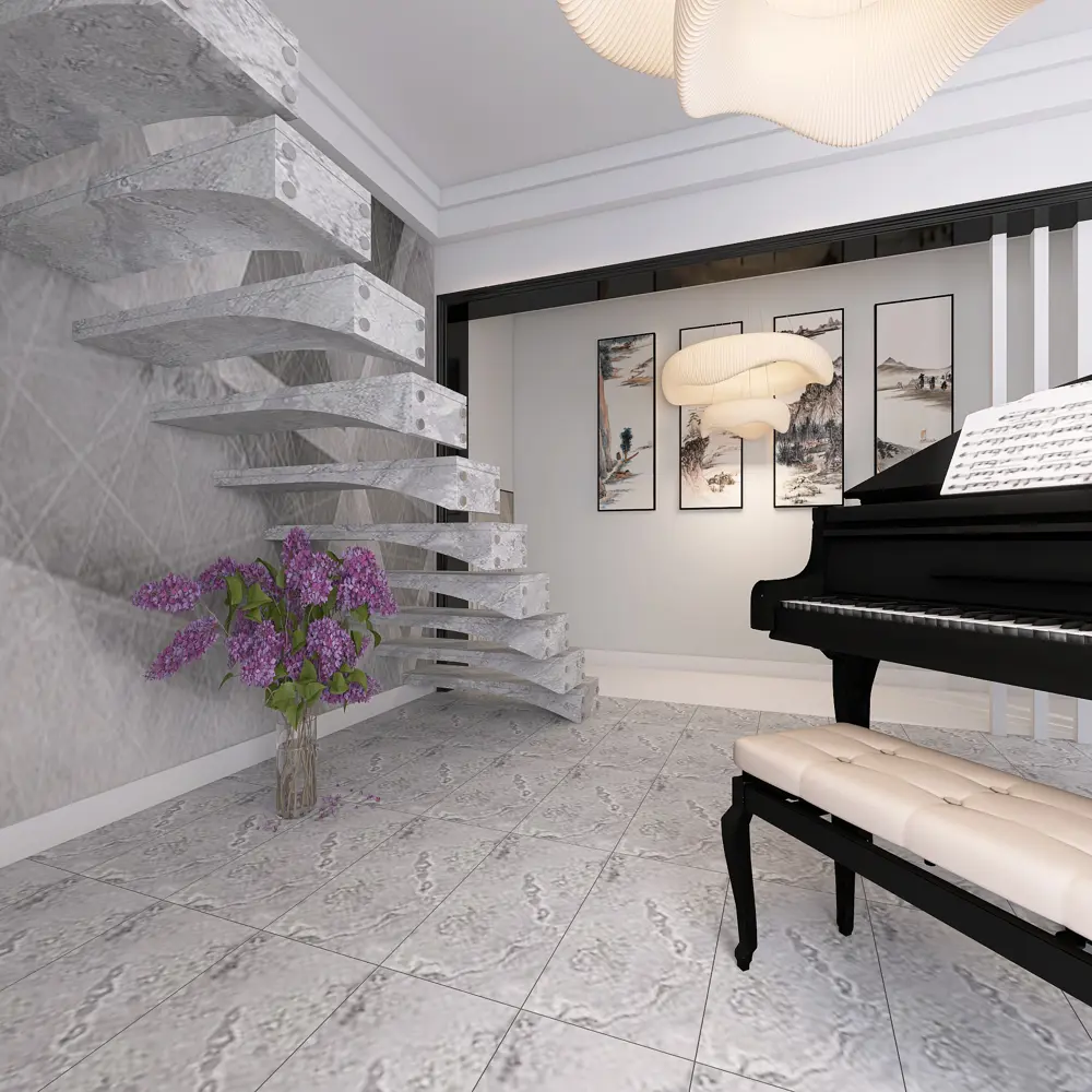 SPC плитка Montblanc Пиру класс 43 толщина 5 мм 1.861 м² 89455751 STLM-2198365  - Вид №2