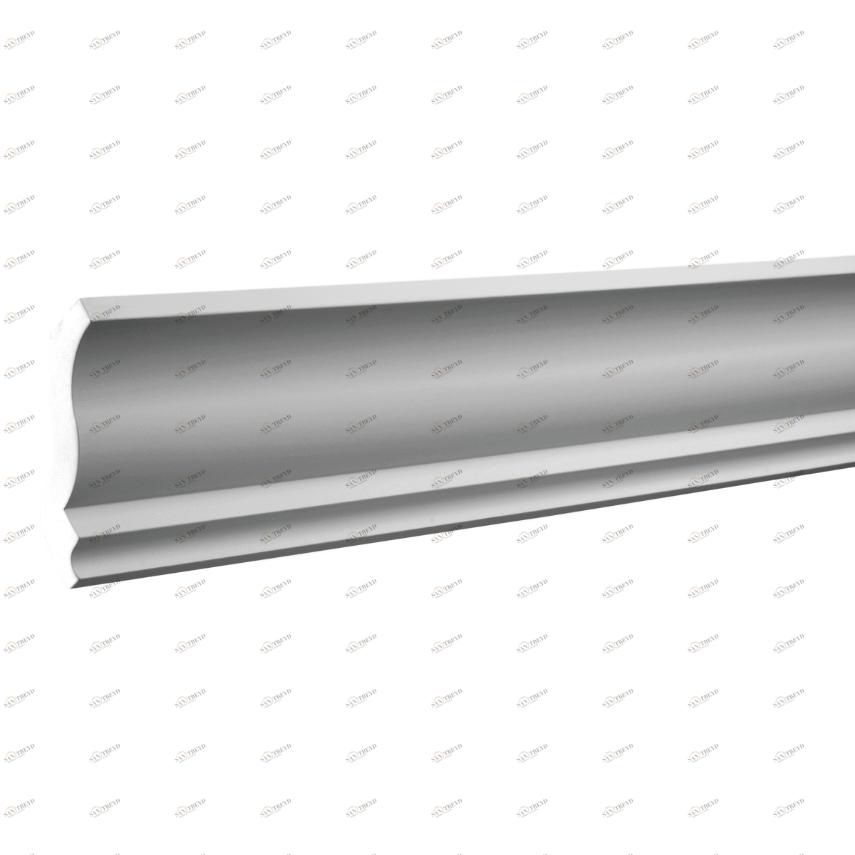 ЕВРОПЛАСТ 1.50.144 Карниз 1.50.144 Пенополиуретан 