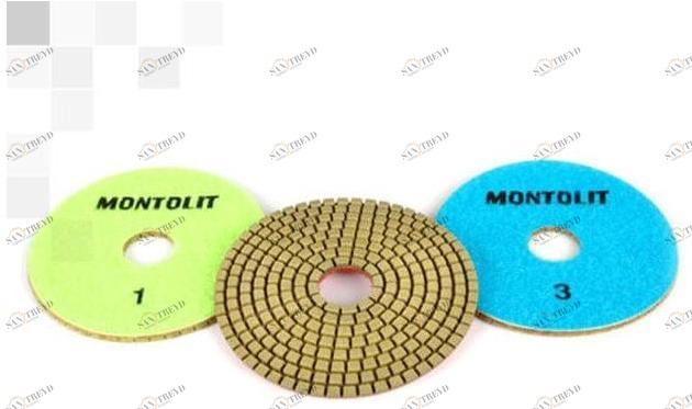 BREVETTI MONTOLIT Алмазные диски из синтетической смолы sun-id-1425327