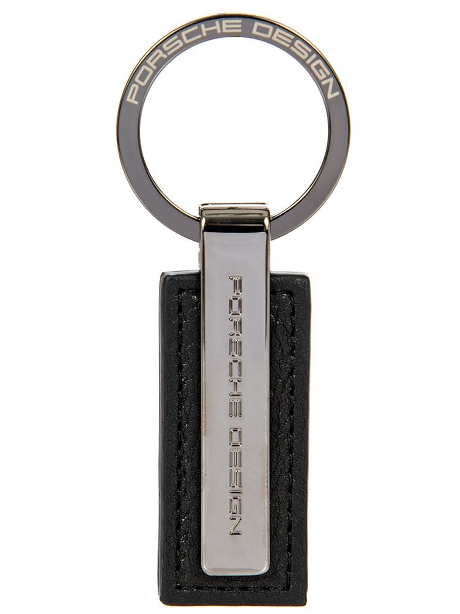 OKY08801.001 Брелок для ключей OKY08801 Keyring Metal Bar Porsche Design Key Holders 