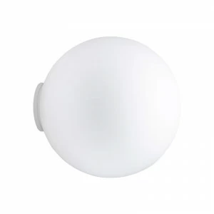 Светильник настенно-потолочный белый 40 см Lumi Sfera F07G3101 FABBIAN  00-3882536 Белый
