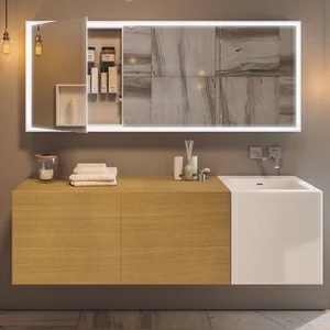 Moma Design Тумба подвесная с ящиками 1200 Boxline2 500 дуб распил