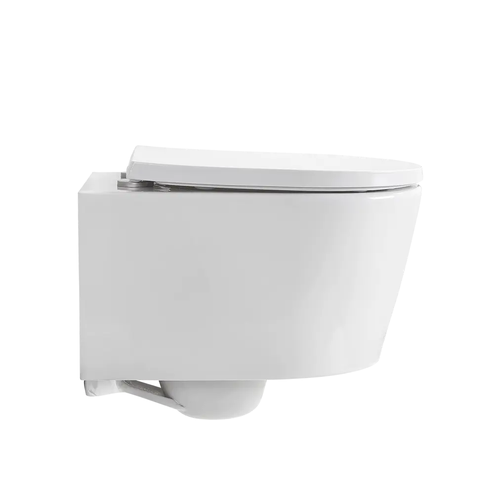 Комплект инсталляции AM.PM Tech с унитазом безободковым Sensea Neo клавиша AM.PM Tech M черная STLM-2006698 - Вид №15