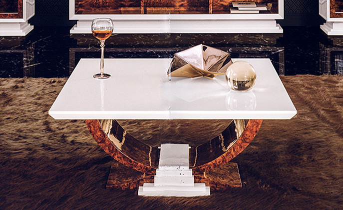 Стол журнальный  ARTE ANTIQUA ELT 01 ELITE