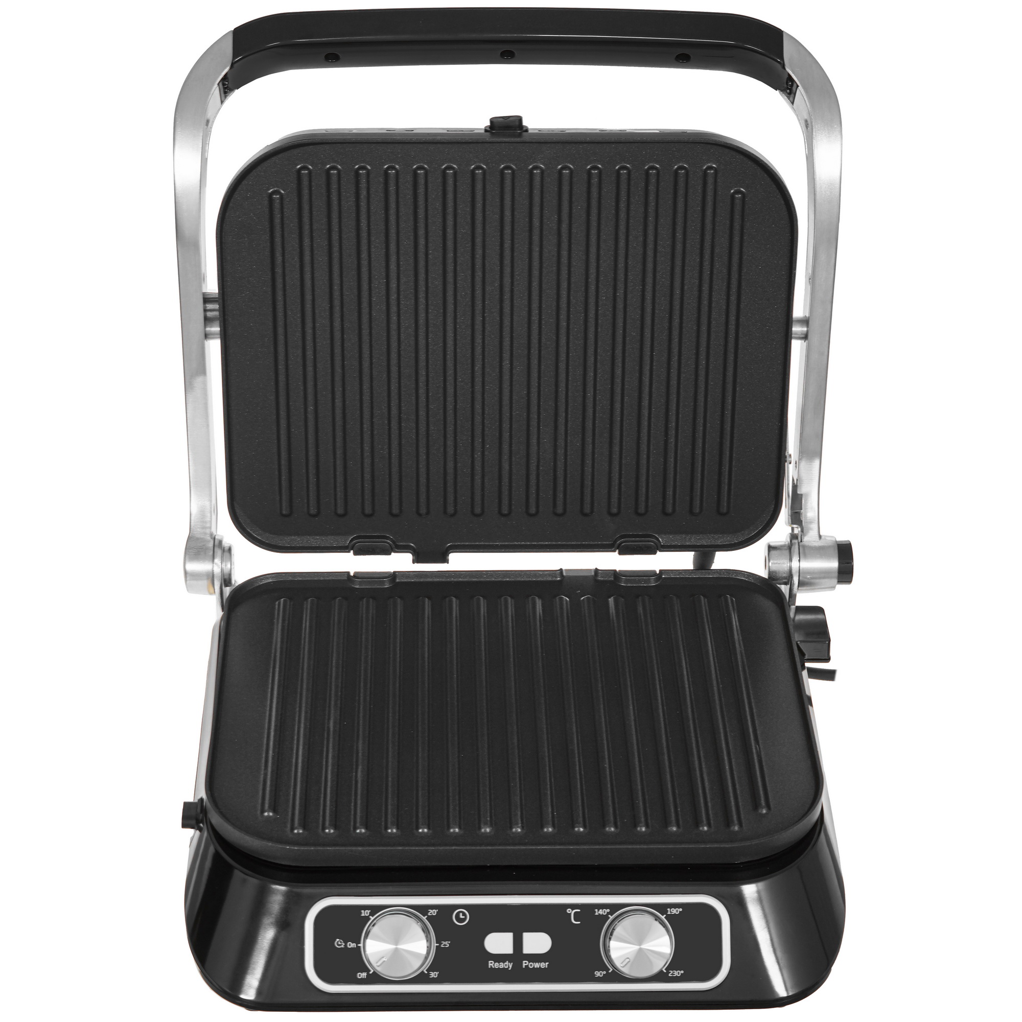 1303973 Гриль DEXP MGL-2000 черный STDN-0145376 - Вид №1