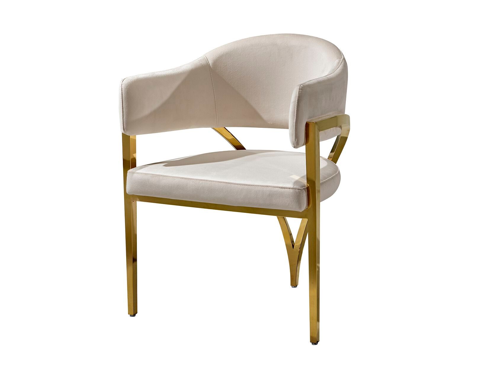 Мягкий стул из ткани K-Lighting Merodi ARCH-00133118