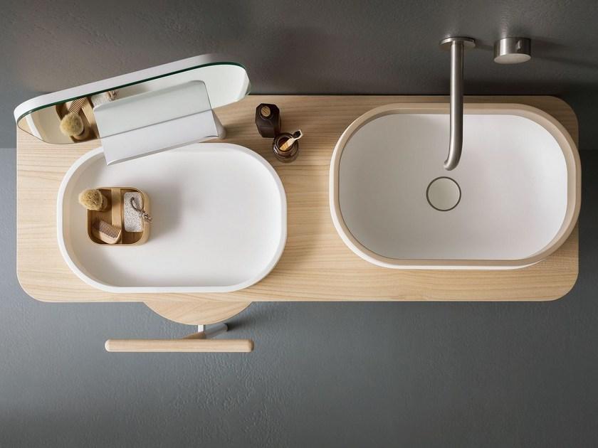 NOVELLO Полная мебель для ванной Oblon sun-id-1344567 - Вид №17