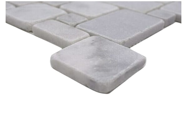 Пол из каррарского мрамора Mosaix Opus ARCH-00062430 - Вид №4