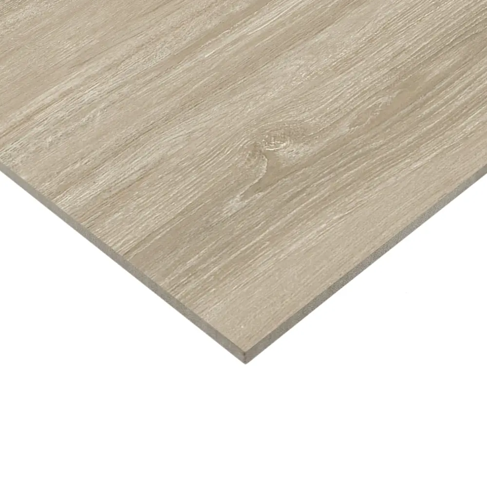 Глазурованный керамогранит Alma Ceramica Woodstory 04 60x120 см 1.44 м² матовый цвет бежевый 89458827 STLM-2183541 - Вид №3