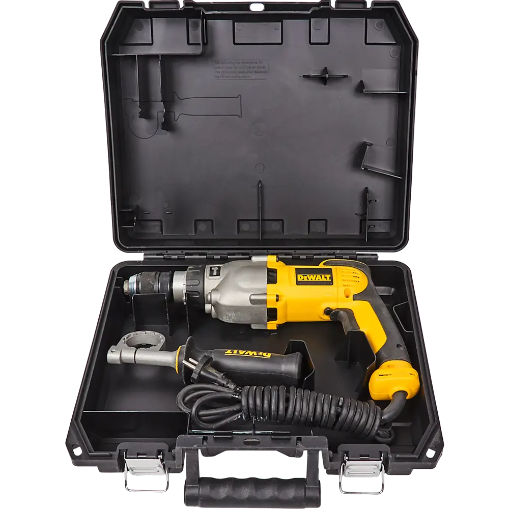 Дрель ударная DeWalt DWD522KS, 950 Вт STLM-2125415 - Вид №5