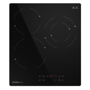 9067711 Электрическая варочная поверхность HOMSair HVC43DBK