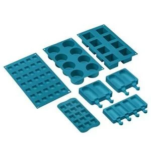 Комплект форм Smeg, силикон