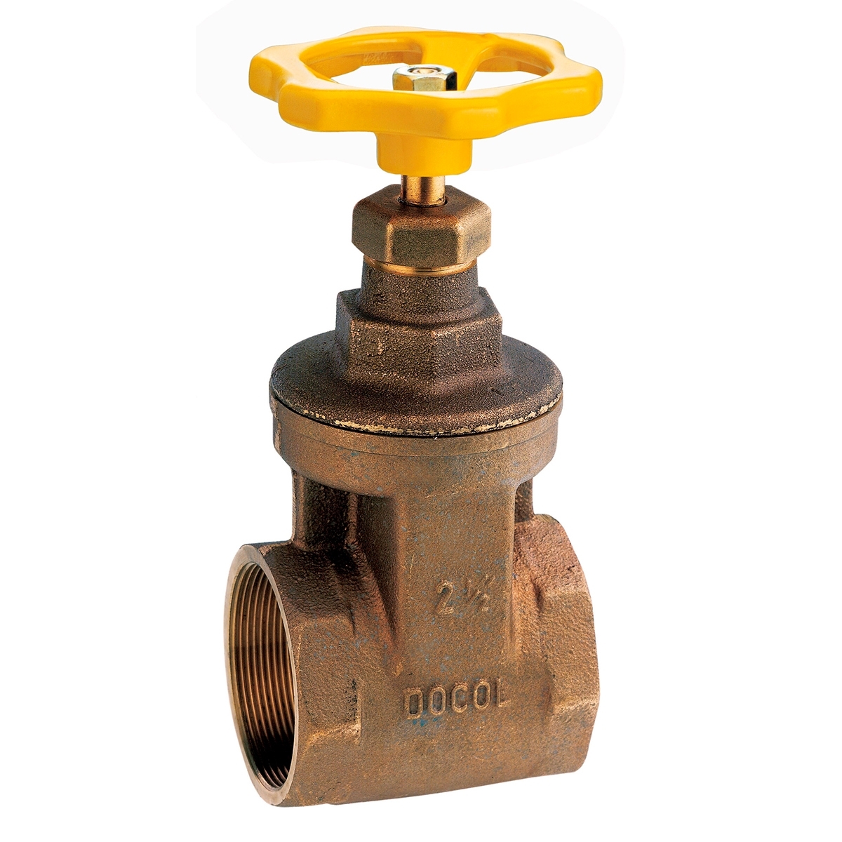 10032500 Регистр промышленный выдвижной 2,1/2" Docol RG INDUSTRIAL 