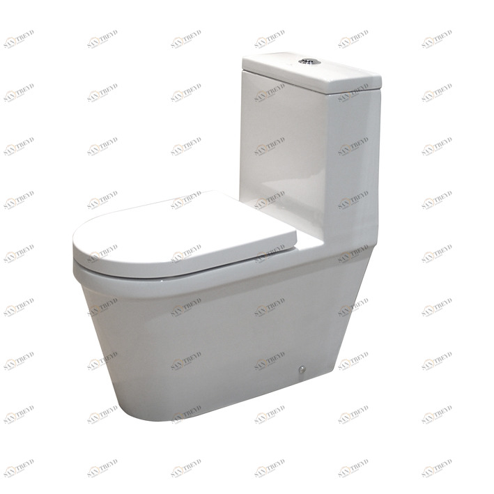 100111657 Компакт унитаз с бачком Белый Noken Arquitect Испания