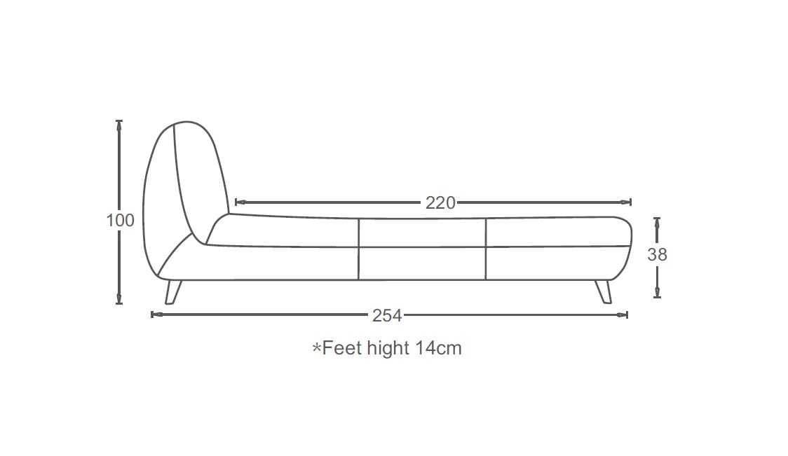 Съемная кровать с кожаной обивкой CAMPO DE' FIORI COZ640 ARCH-00123699 - Вид №6