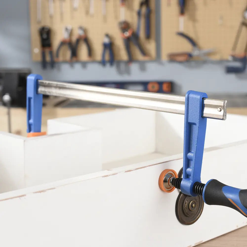 F-образная струбцина Dexter для профессионального монтажа 82305121 STLM-0024284 - Вид №8