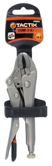 KAPRIOL TACTIX Самоблокирующиеся плоскогубцы Pinze sun-id-1421246 - Вид №1