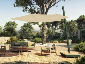 Umbrosa Регулируемый зонтик с боковой стойкой Spectra ux