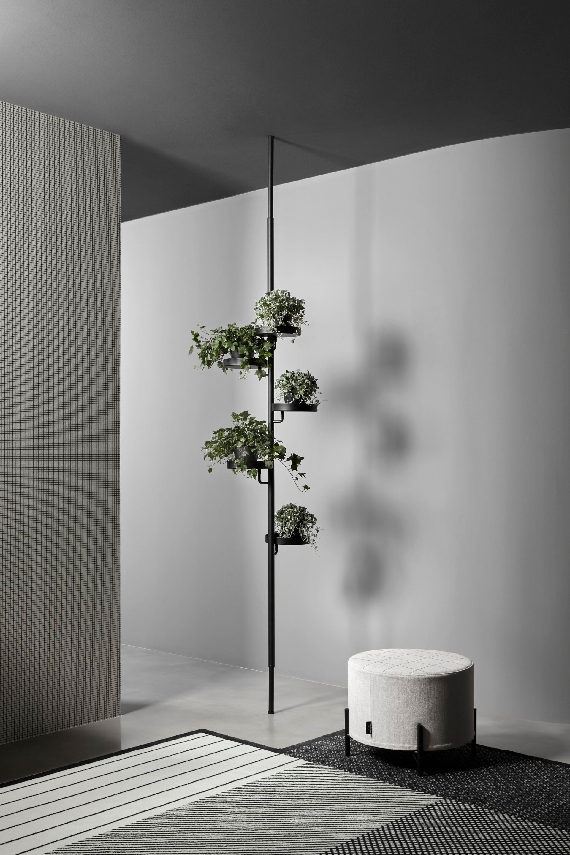 Стальная потолочная вешалка Antoniolupi CACTUS ARCH-00111762 - Вид №9