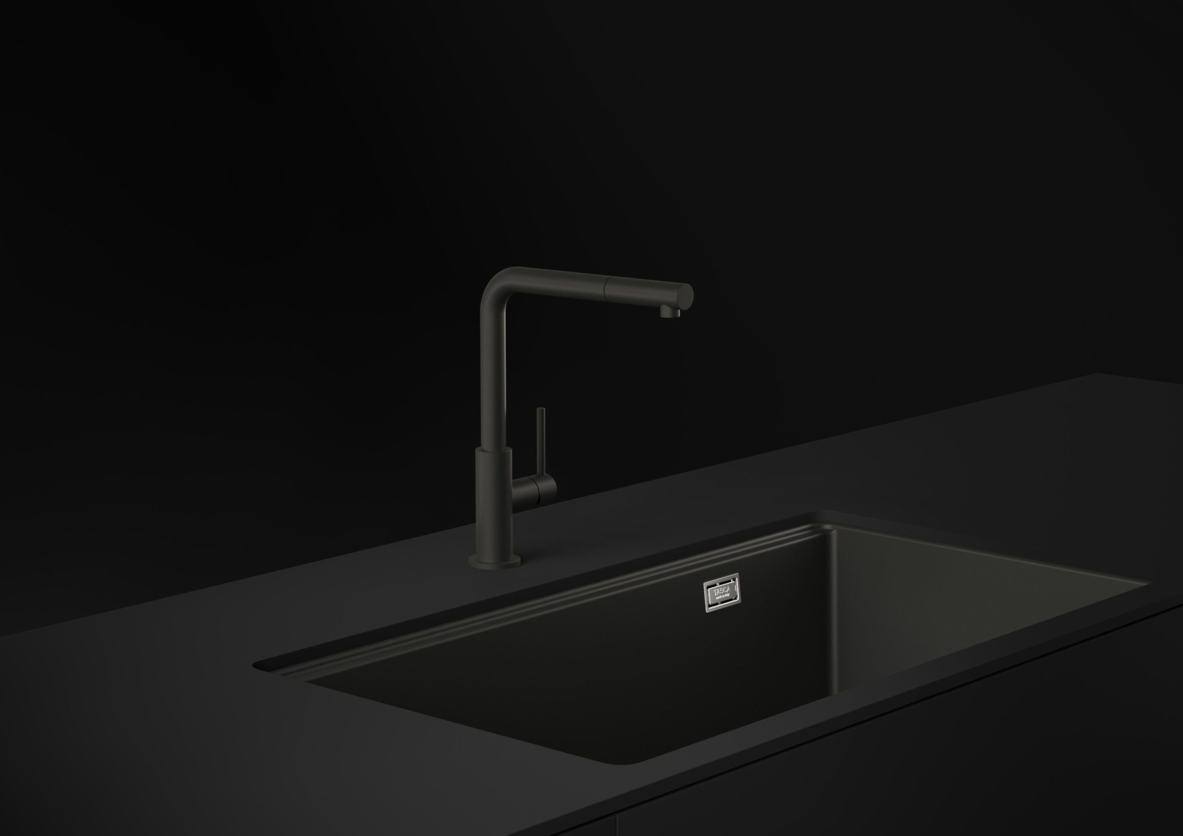 Смеситель для кухни с одной ручкой TASCA BREDA ARCH-00090529 - Вид №3