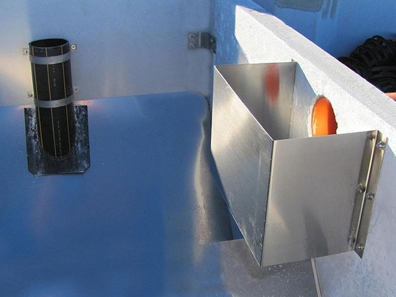 Gazebo Моноблочная система приямка Imhoff с анаэробным фильтром sun-id-1504873 - Вид №3