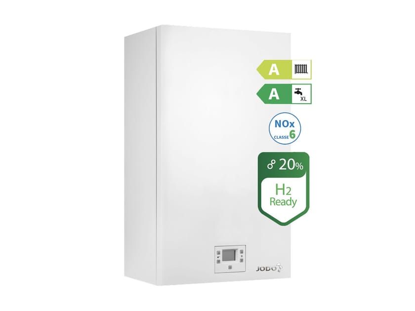 Конденсационный настенный тепловой генератор JODO EVO H2 ARCH-00110465