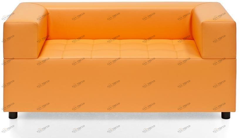 Kastel Кожаный барный диван Kuadra sun-id-1463327