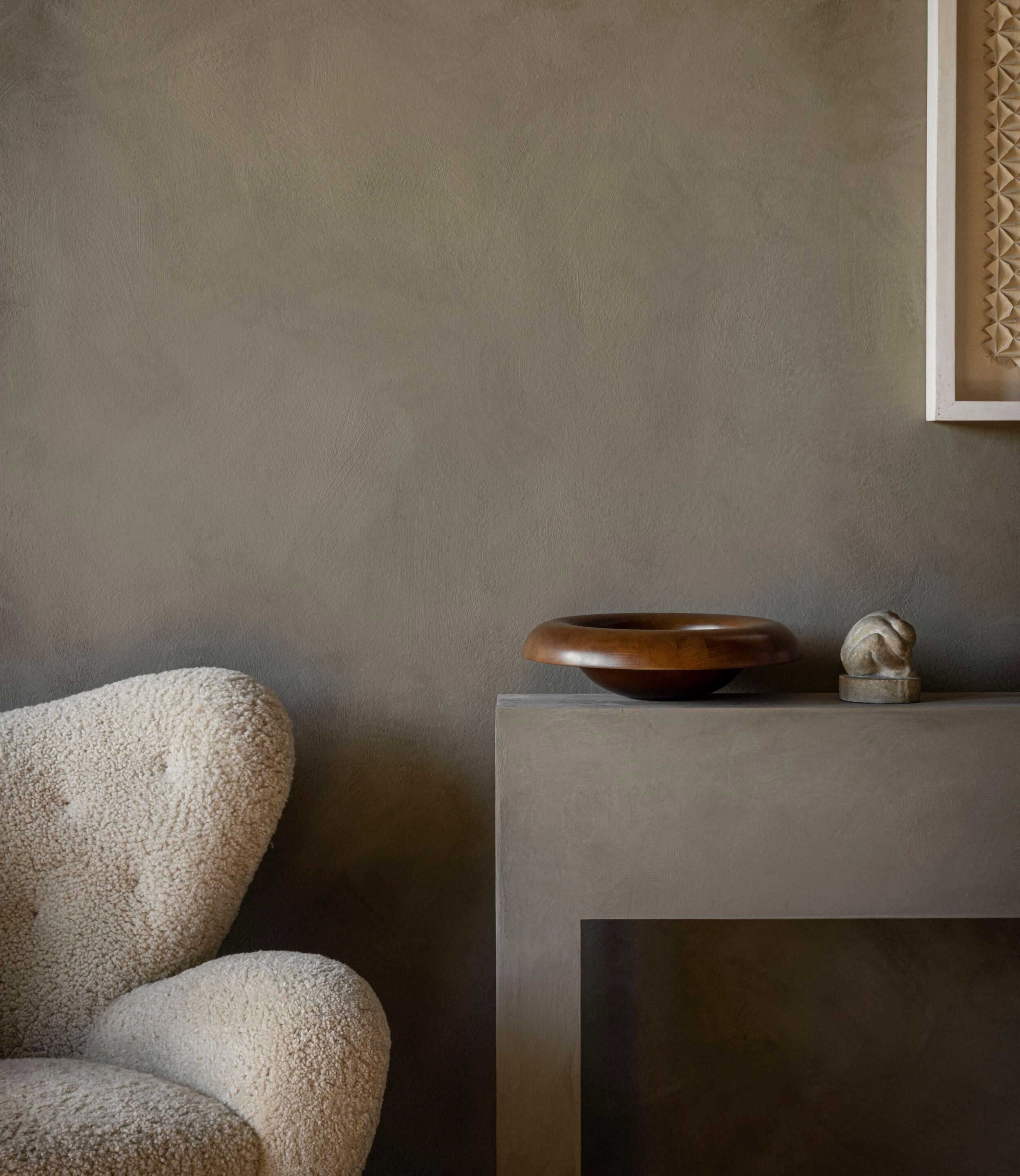 Чаша из бука Audo Copenhagen ROND ARCH-00009763 - Вид №8