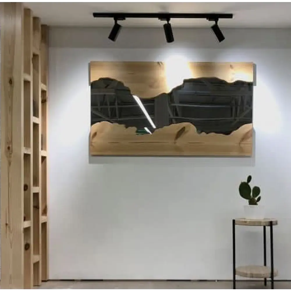 Santreyd Слэб из массива сосны для дизайнерского интерьера 82605907 STLM-0031346 - Вид №5