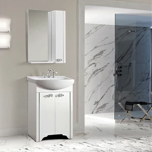 Комплект мебели для ванной Belux Квадро 60