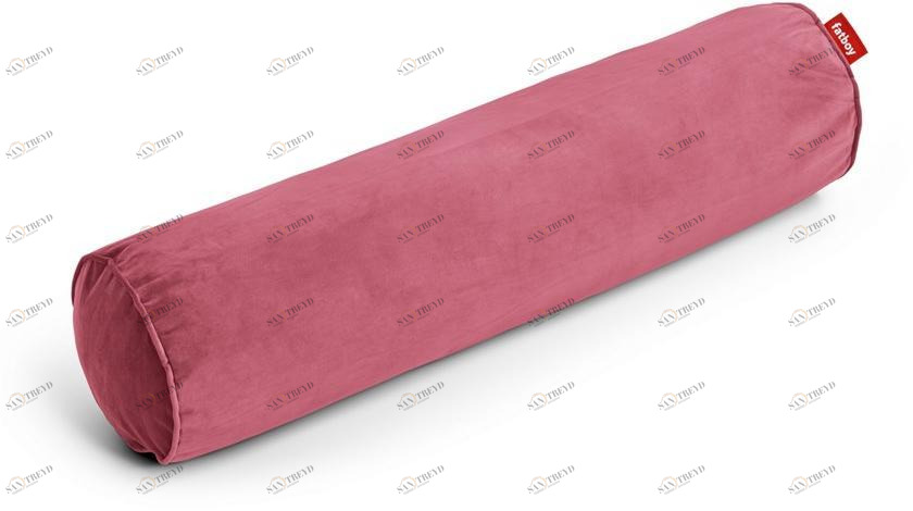 Fatboy Цилиндрическая подушка из однотонной ткани в современном стиле sun-id-1450811