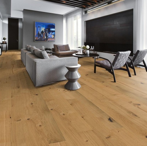 Паркетная доска Kahrs Дуб Деревенский Линнея 2600200554 - Вид №14