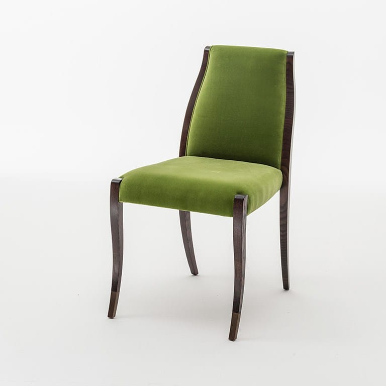 Мягкий стул из ткани OAK Милан ARCH-00013405 - Вид №1