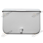 Рукомойник пластмассовый  с краном мраморный (арт.35) Santreyd 102529