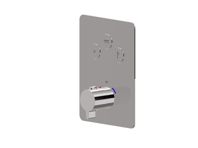 Термостатический встраиваемый смеситель для душа Newform B-EASY ARCH-00020784