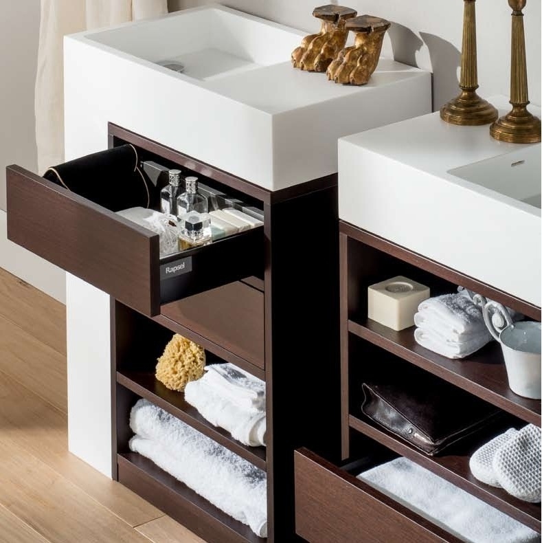 ELW2 070 Elle Collection раковина Rapsel 45334 - Вид №2