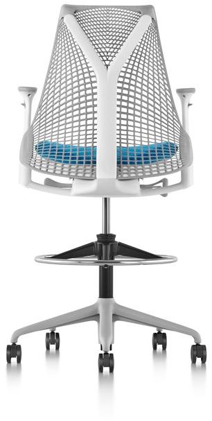 Herman Miller Эргономичный поворотный офисный стул с подлокотниками Sayl sun-id-1478476 - Вид №3