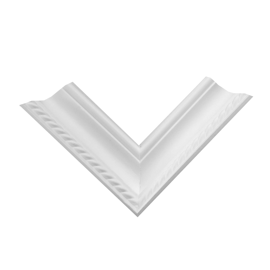 Угол внутренний для плинтуса D 103/80 Decor EK, к-т 4шт STSR-2053