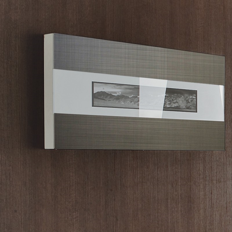 F54X165 Стальная рамка для фотографий Adriani e Rossi Золотая спина Лисчо  - Вид №1