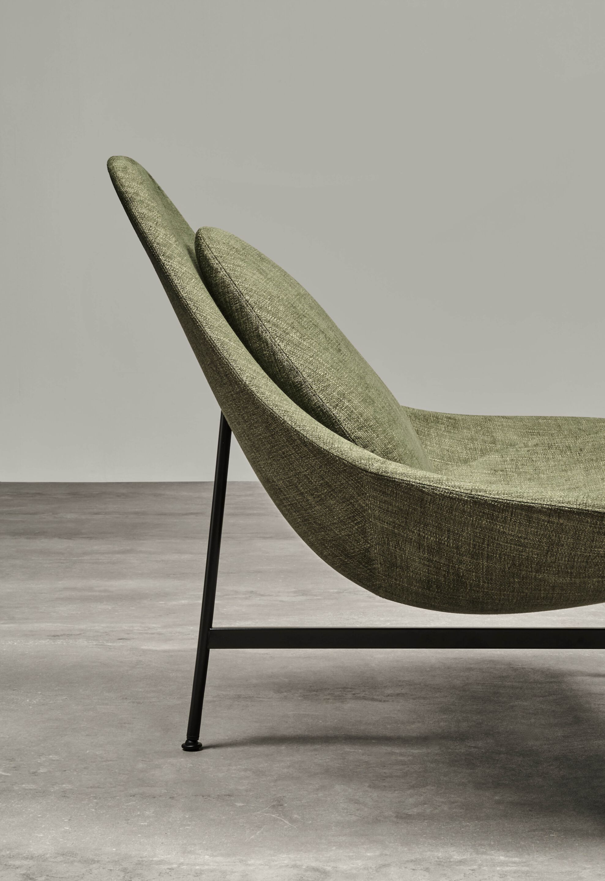 Кресло lounge BALERI ITALIA BERMUDA ARCH-00037713 - Вид №9