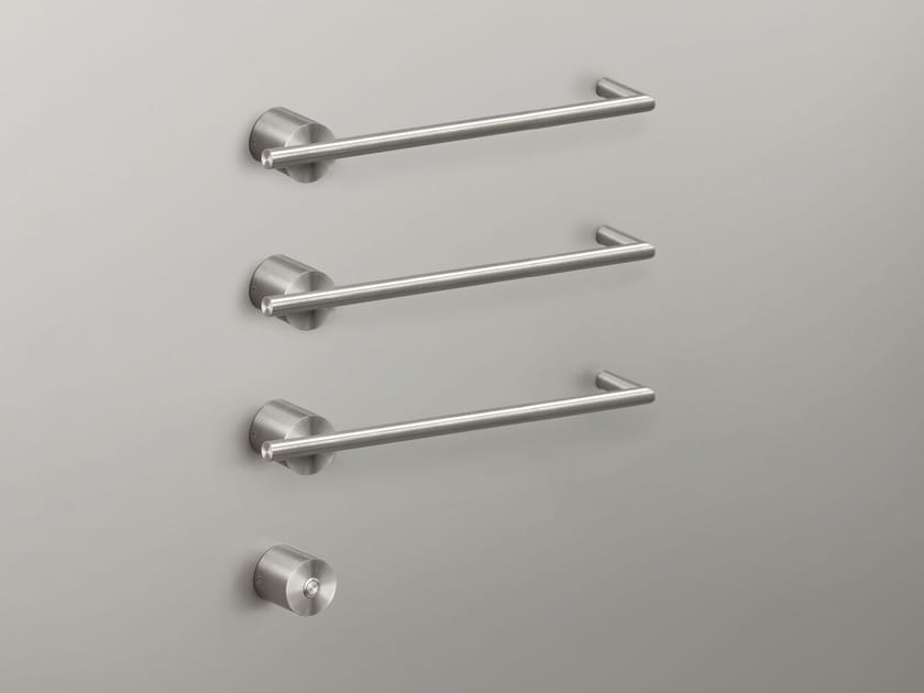 Настенный электрический модульный полотенцесушитель из нержавеющей стали CEADESIGN баланс ARCH-00006664