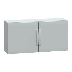 NSYPLA5103G 7035 ШКАФ СО СПЛОШ. ДВ. 500Х1000Х320 Schneider Electric Thalassa