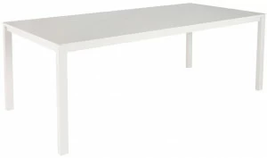 Kok Maison Прямоугольный садовый стол из алюминия с порошковым покрытием Sienna M304